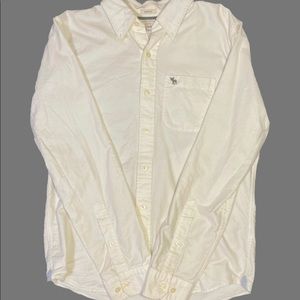 Abercrombie and fitch dress shirt
